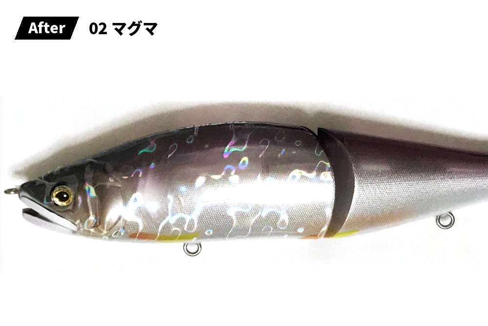 ストレッチホロシール グロー 商品一覧